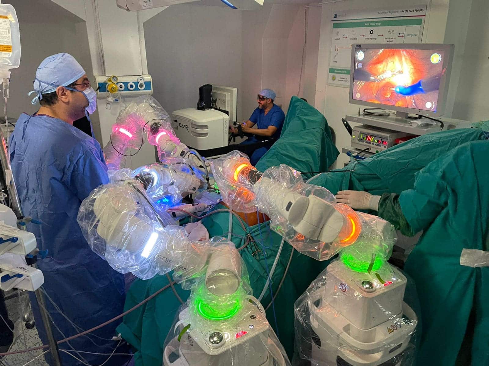 الذكورة وتركيب الدعامات الذكرية